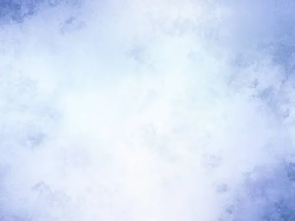 Fond Bleu Ciel Avec Des Nuages Blancs — Photo