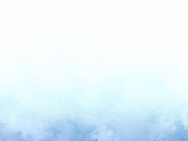 Soyut mavi suluboya arka plan dekoratif doku