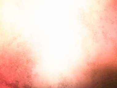 Taranmış Boyalı Soyut Arkaplan. Fırça darbeli resim.