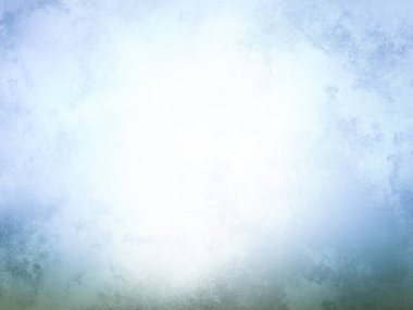 Beyaz bulutlu mavi gökyüzü arkaplanı