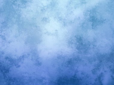 soyut mavi arkaplan, suluboya boya dokusu