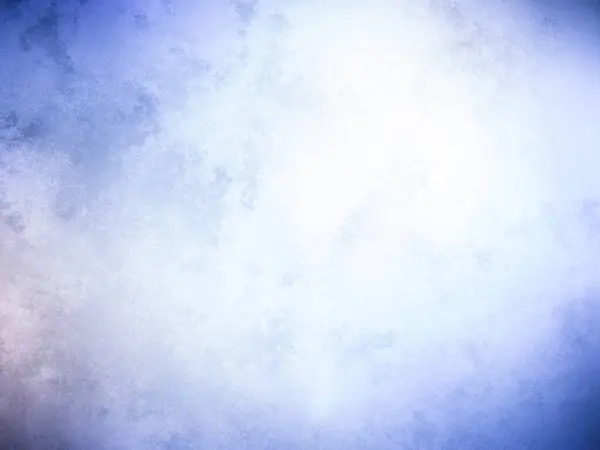Grunge Kék Felhők — Stock Fotó