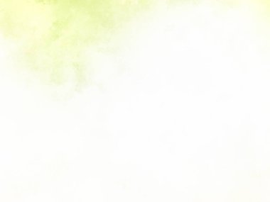 soyut yeşil arkaplan, suluboya boya dokusu