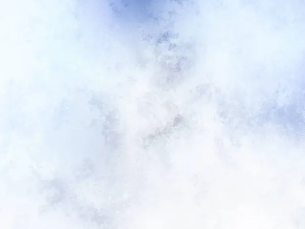 Ciel Bleu Avec Nuages — Photo