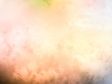 Taranmış Boyalı Soyut Arkaplan. Fırça darbesi ile boyanmış. Sanatsal canlılık ve renkli duvar kağıdı