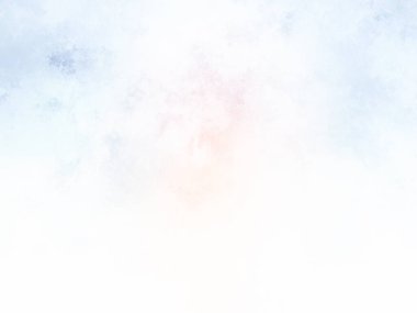 Mavi gökyüzü beyaz bulut arkaplanı. Öğleden sonra soyut gökyüzü ve bulutlar.