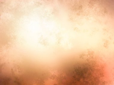 Taranmış Boyalı Soyut Arkaplan. Fırça darbesi ile boyanmış. Sanatsal canlılık ve renkli duvar kağıdı