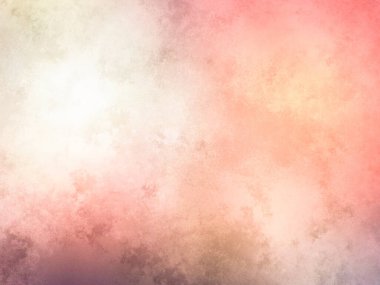 Renkli kağıt elementleriyle soyut suluboya arkaplan