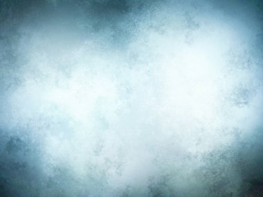 soyut mavi grunge arka plan