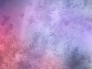 Taranmış Boyalı Soyut Arkaplan. Fırça darbesi ile boyanmış. Sanatsal canlılık ve renkli duvar kağıdı.