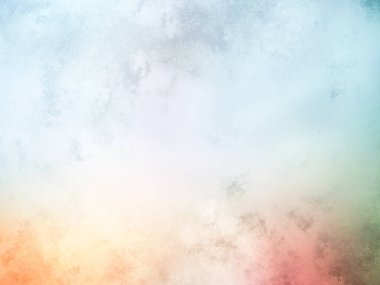 Soyut renkli suluboya arkaplanı.