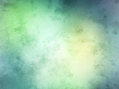 soyut yeşil arkaplan, suluboya doku