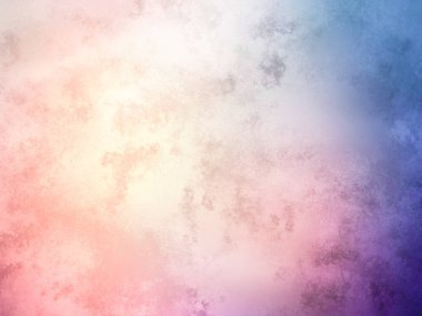 Renkli suluboya desenli soyut arkaplan