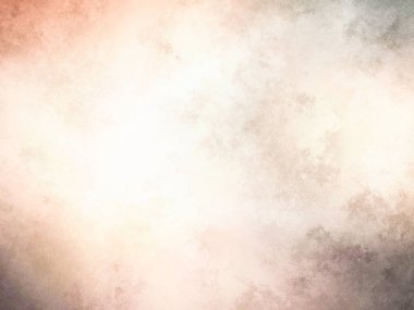 soyut grunge arkaplanı kahverengi ve beyaz renklerde