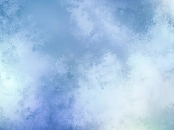 Абстрактный Гранжевый Синий Фон — стоковое фото