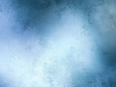 Mavi suluboya dokusunun soyut arkaplanı