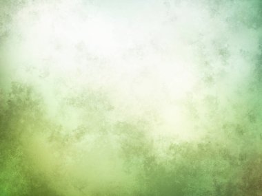 soyut yeşil boş kağıt