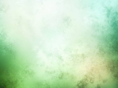 soyut grunge yeşil arka plan