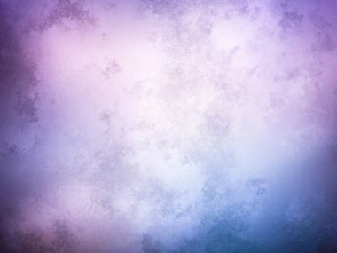 Mavi soyut suluboya arkaplan dokusu