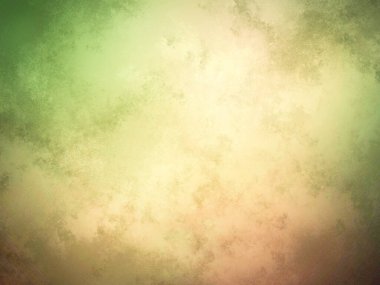 soyut yeşil arkaplan, suluboya doku