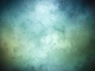 soyut grunge mavi arka plan