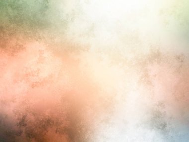 Taranmış Boyalı Soyut Arkaplan. Fırça darbesi ile boyanmış. Sanatsal canlılık ve renkli duvar kağıdı