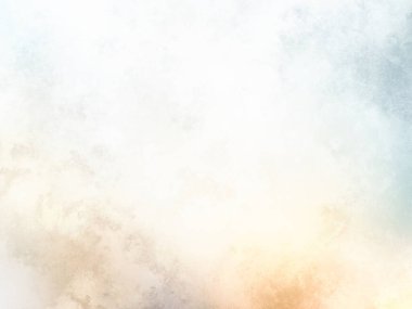 Taranmış Boyalı Soyut Arkaplan. Fırça darbesi ile boyanmış. Sanatsal canlılık ve renkli duvar kağıdı