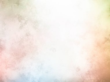 Renkli metin veya resim ile grunge arkaplanı