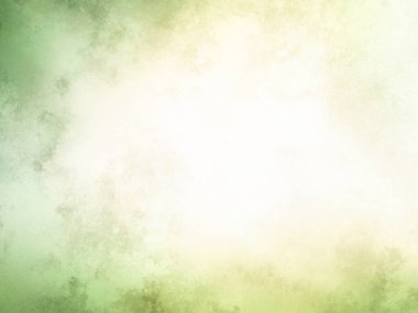 Soyut Yeşil Arkaplan Dokusu