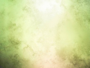 soyut yeşil arkaplan, suluboya doku, eski kağıt