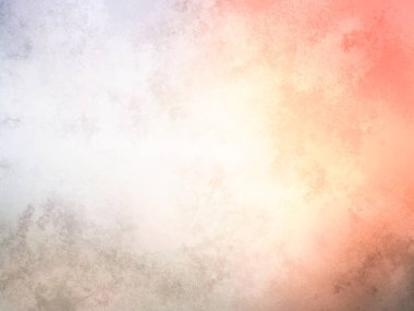 Kağıt üzerinde soyut suluboya boya