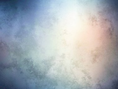 mavi soyut arkaplan, suluboya boya dokusu