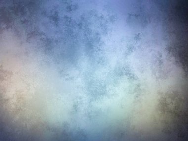 Grunge mavi arka plan