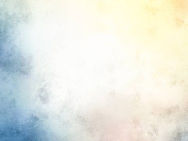 Taranmış Boyalı Soyut Arkaplan. Fırça darbesi ile boyanmış. Sanatsal canlılık ve renkli duvar kağıdı