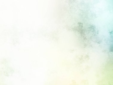 Metin için alanı olan soyut suluboya arkaplanı