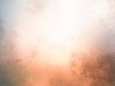 Suluboya resminin soyut arkaplanı