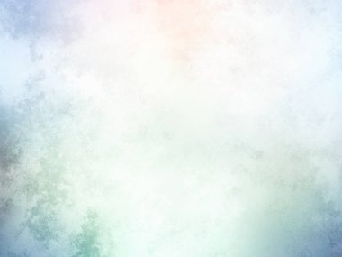 sulu boya boyama doku ile mavi arka plan