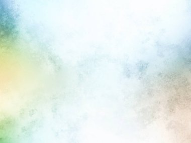 Taranmış Boyalı Soyut Arkaplan. Fırça darbesi ile boyanmış. Sanatsal canlılık ve renkli duvar kağıdı