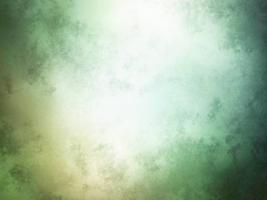 grunge desenli soyut yeşil arkaplan