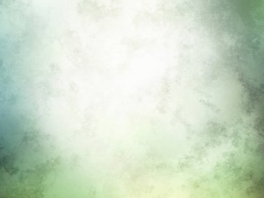 soyut pastel yeşil ve mavi doku arkaplanı.