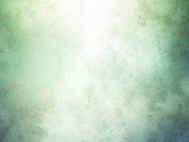 suluboya desenli yeşil soyut arkaplan