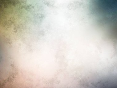 Taranmış Boyalı Soyut Arkaplan. Fırça darbeli resim.