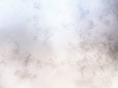 Kabarık bulutlu mavi gökyüzü arkaplanı.