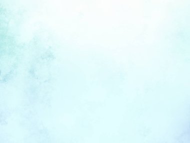 Beyaz arkaplanda soyut renkli suluboya. Dijital resim.