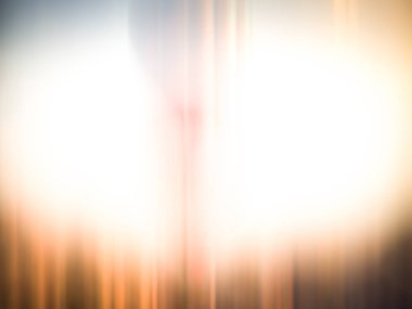 Bulanık ışık izleri renkli arkaplan