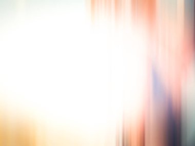 Bulanık ışık izleri renkli arkaplan.