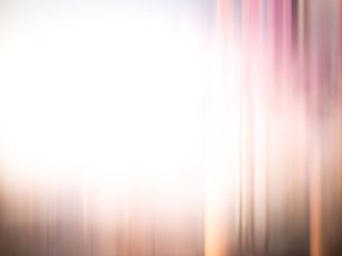 Bulanık ışık izleri renkli arkaplan