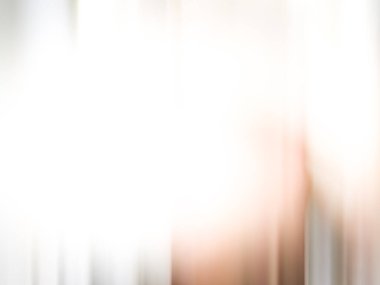 Işığın bulanık arkaplanı