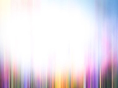 Bulanık ışık izleri arka plan