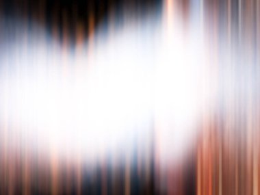 Hareket renklerinin bulanık ve soyut arkaplanı